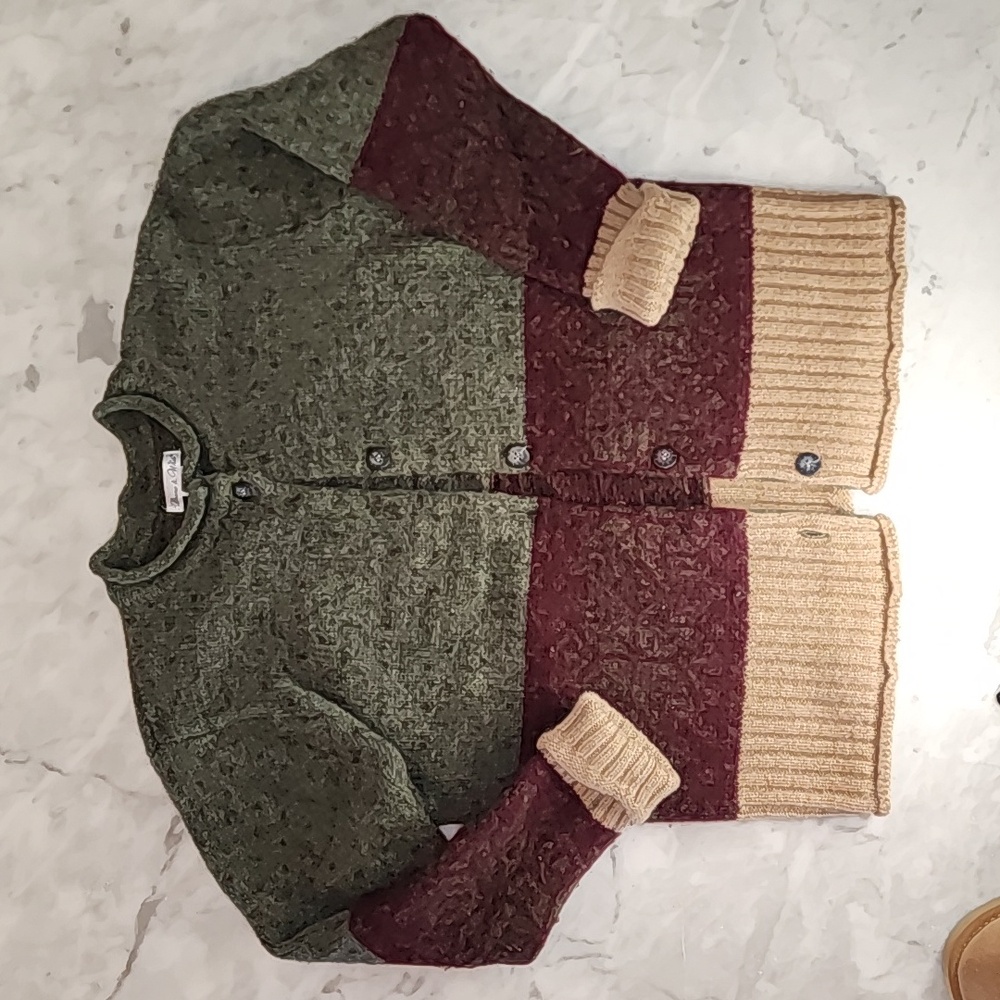 Winter Cardigan